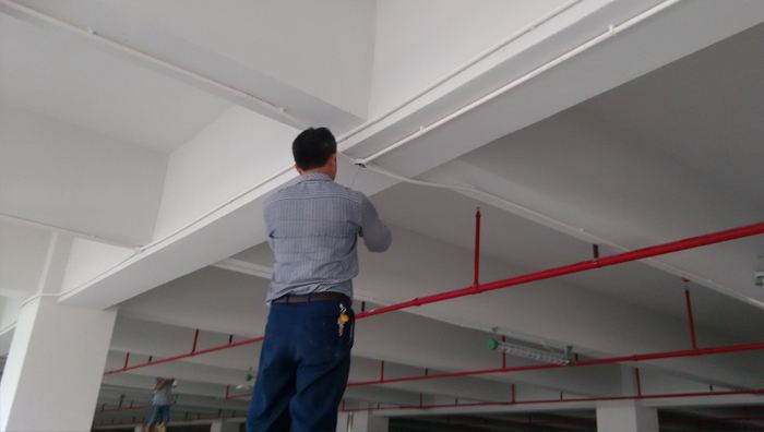 監控安裝工程施工如何收費？ 安裝監控 監控設備 監控新聞  第1張